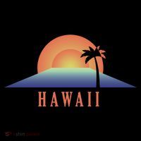 Hawaii Sunrise Logo Sweatshirt thumb 3