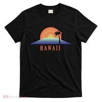 Hawaii Sunrise Logo T-Shirt thumb 0