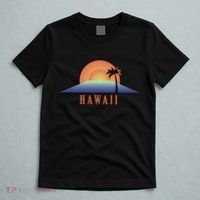 Hawaii Sunrise Logo T-Shirt thumb 5
