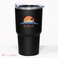 Hawaii Sunrise Logo Tumbler thumb 0