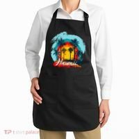 Hawaii Tropical Sunset Apron thumb 2