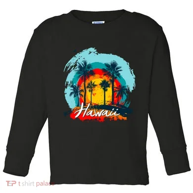 Toddler Long Sleeve
