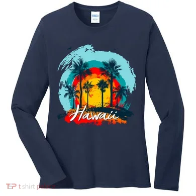 Women's Long Sleeve Shirt