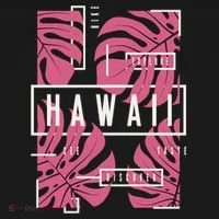 Hawaii Vibes Classic  Bucket Hat thumb 4