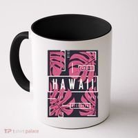Hawaii Vibes Classic  Coffee Mug thumb 0