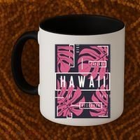 Hawaii Vibes Classic  Coffee Mug thumb 2