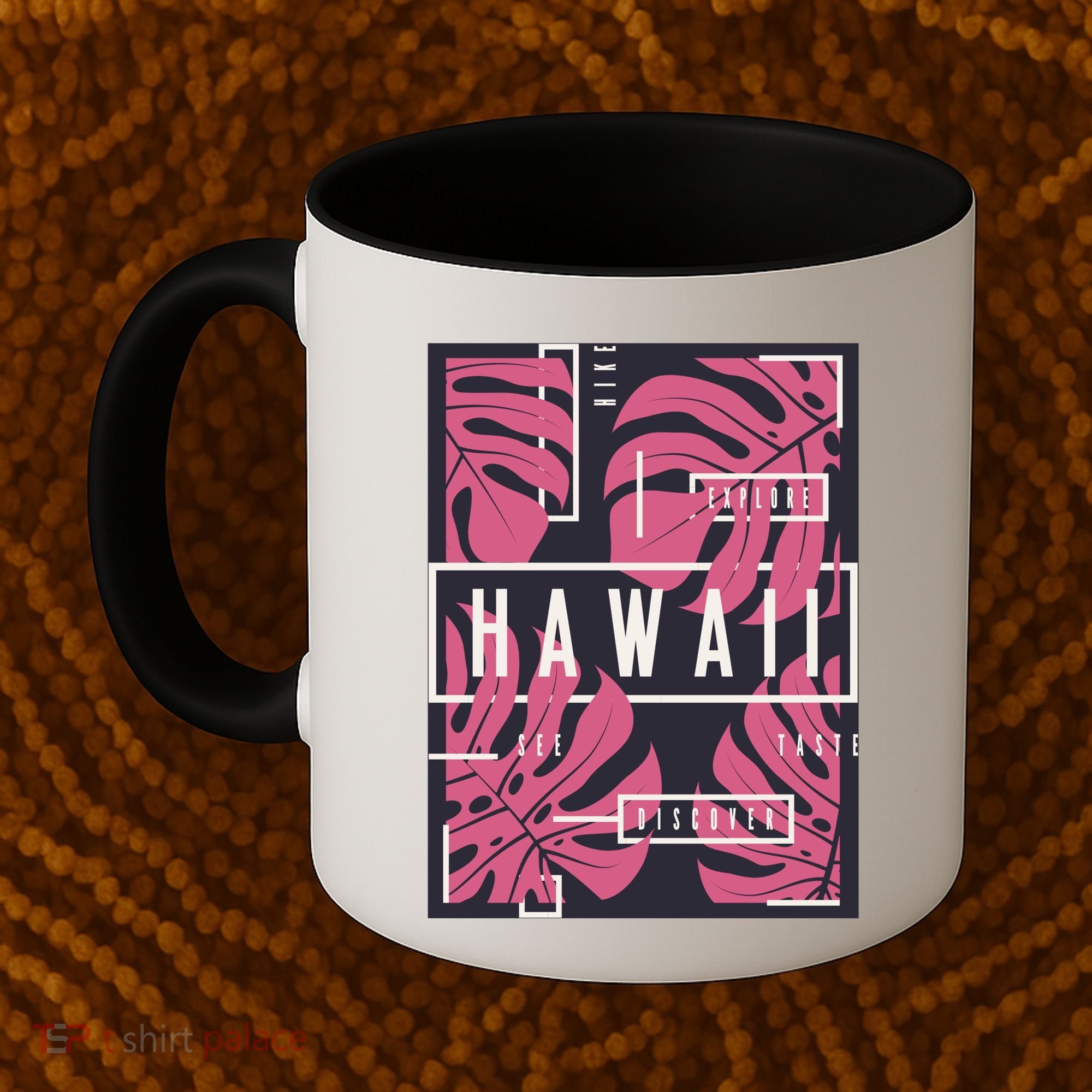 Hawaii Vibes Classic  Coffee Mug