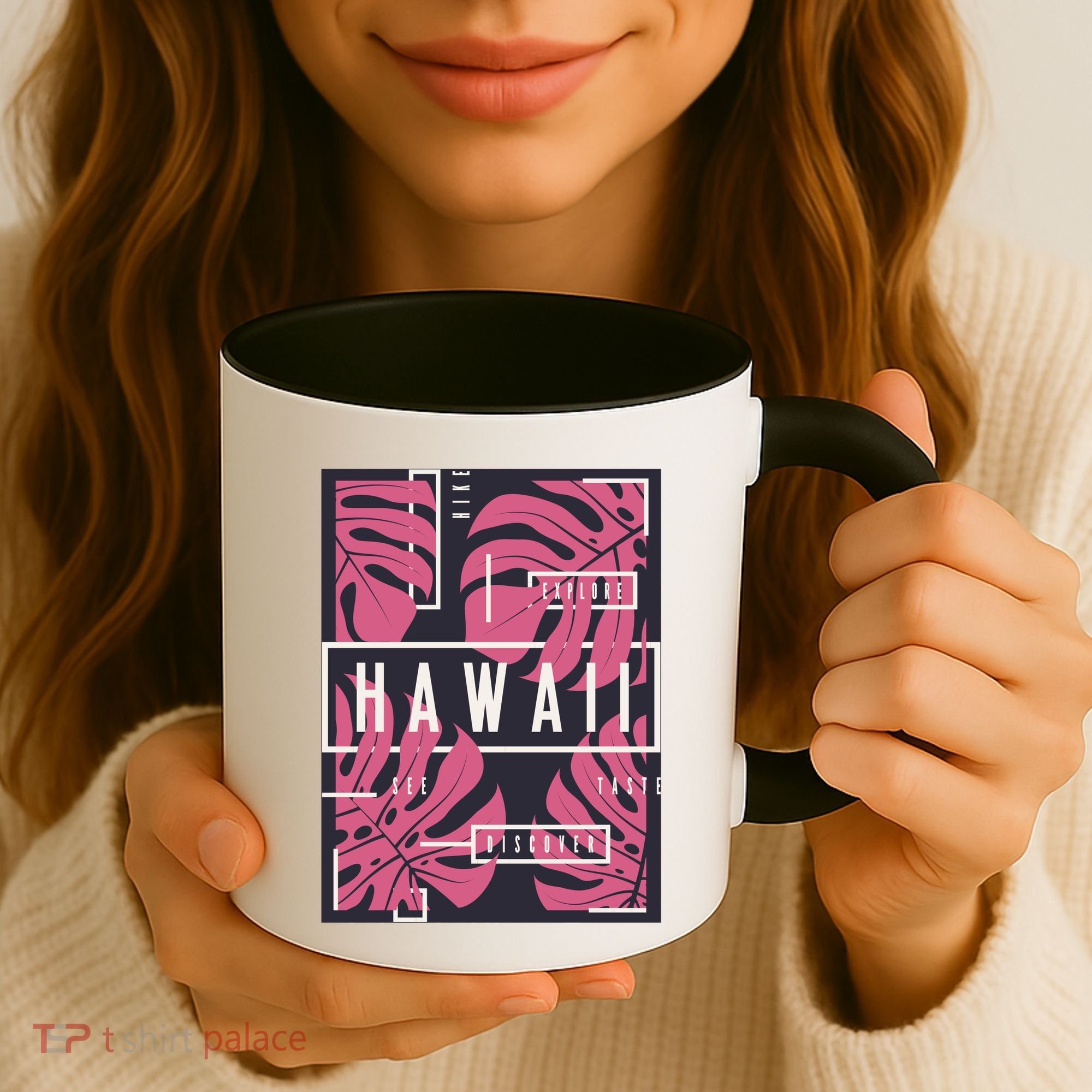 Hawaii Vibes Classic  Coffee Mug