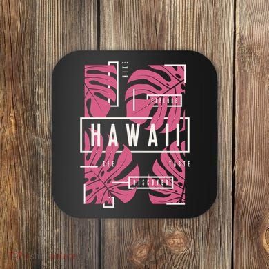 Hawaii Vibes Classic  Coaster