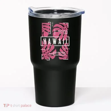Hawaii Vibes Classic  Tumbler
