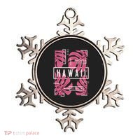 Hawaii Vibes Classic  Ornament thumb 0