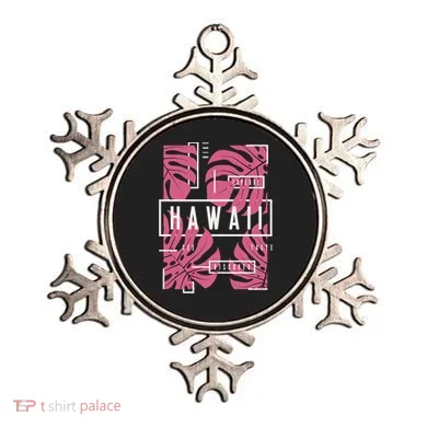 Hawaii Vibes Classic  Ornament