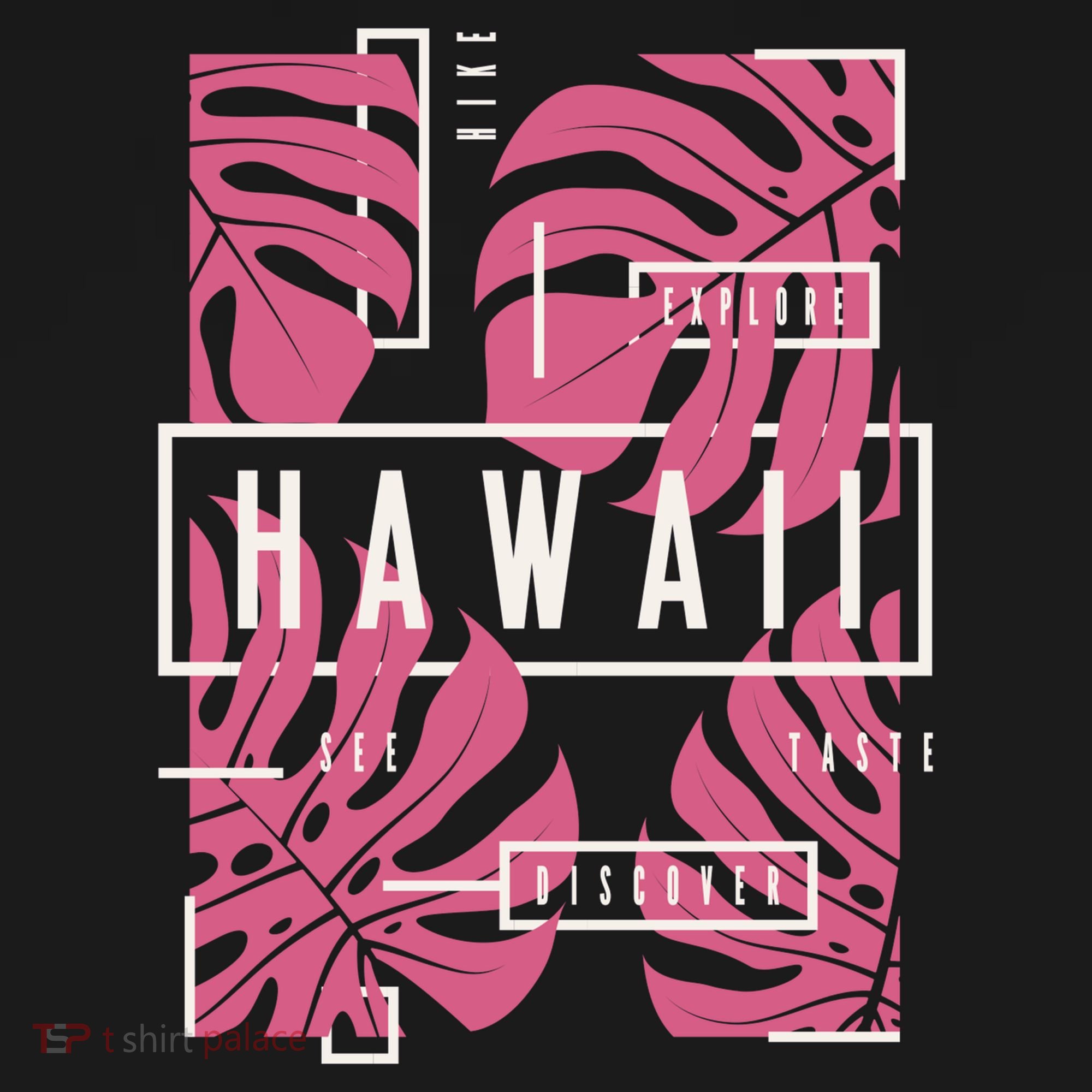 Hawaii Vibes Classic  Ornament