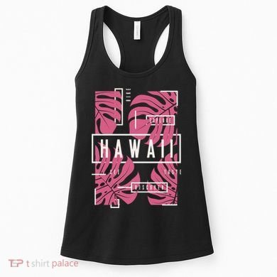 Hawaii Vibes Classic  Women's Tank Top