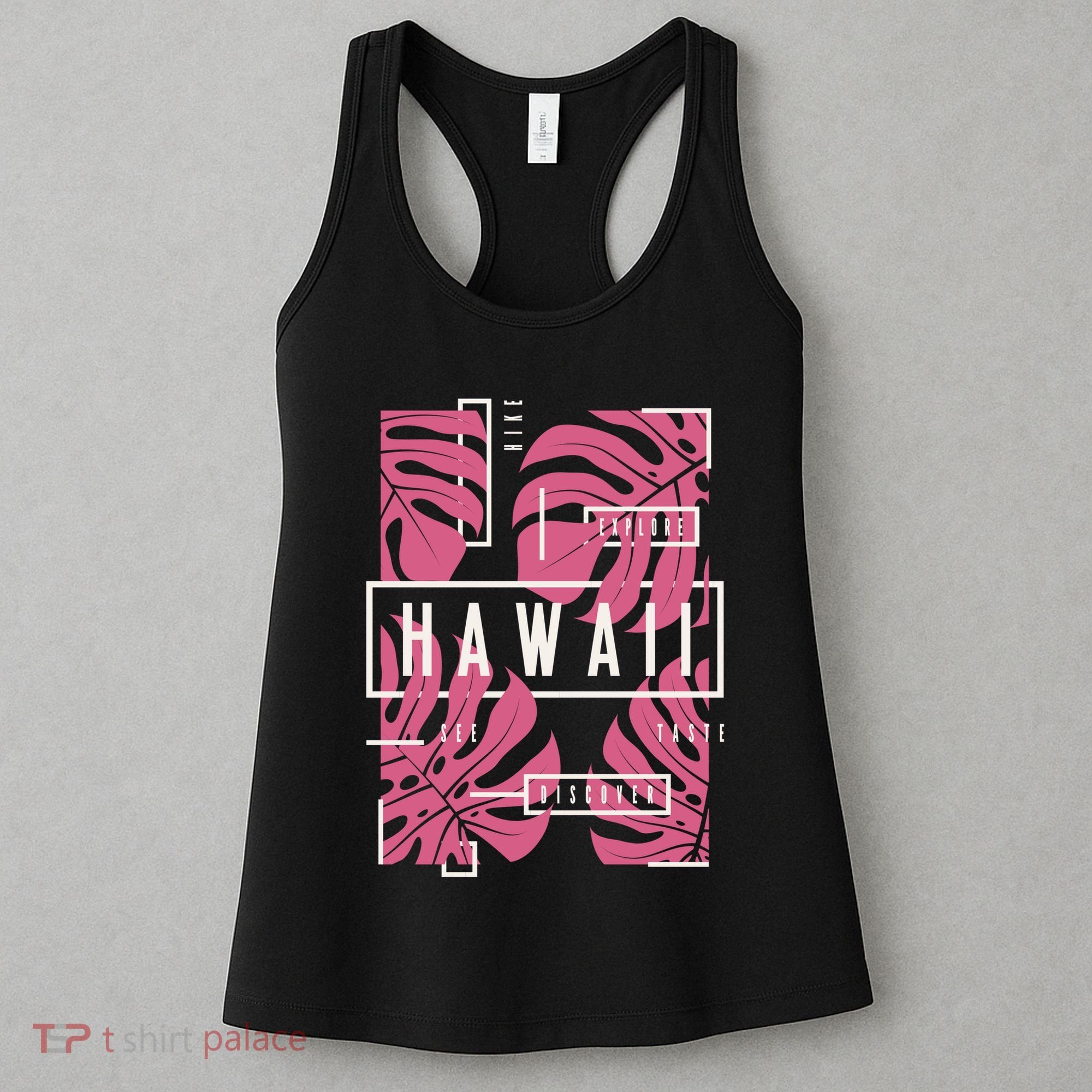 Hawaii Vibes Classic  Women's Tank Top