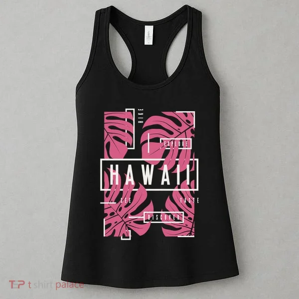 Hawaii Vibes Classic  Women's Tank Top