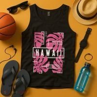 Hawaii Vibes Classic  Tank Top thumb 4