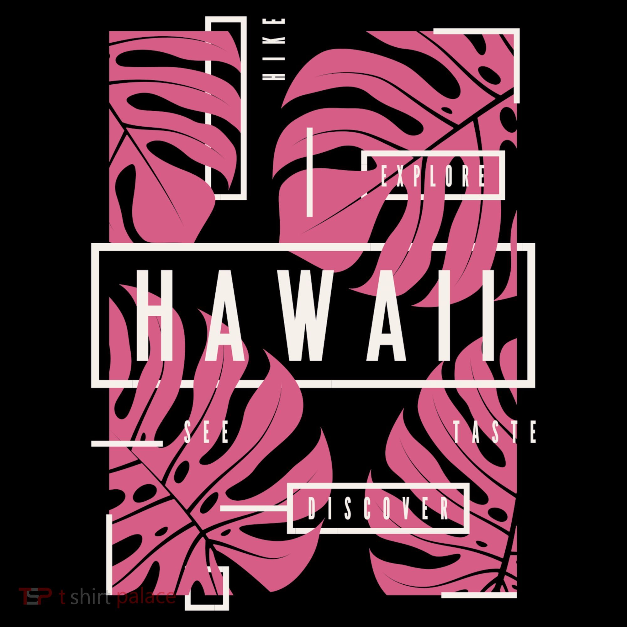 Hawaii Vibes Classic  Tank Top