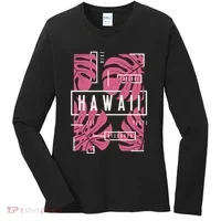 Hawaii Vibes Classic  Women's Long Sleeve Shirt thumb 0