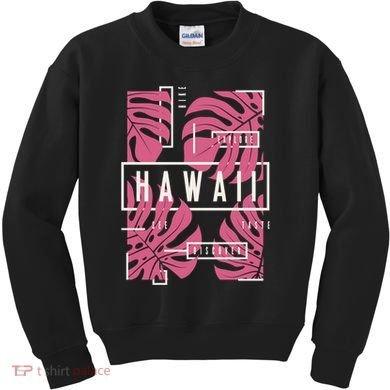 Hawaii Vibes Classic  Kids Sweatshirt