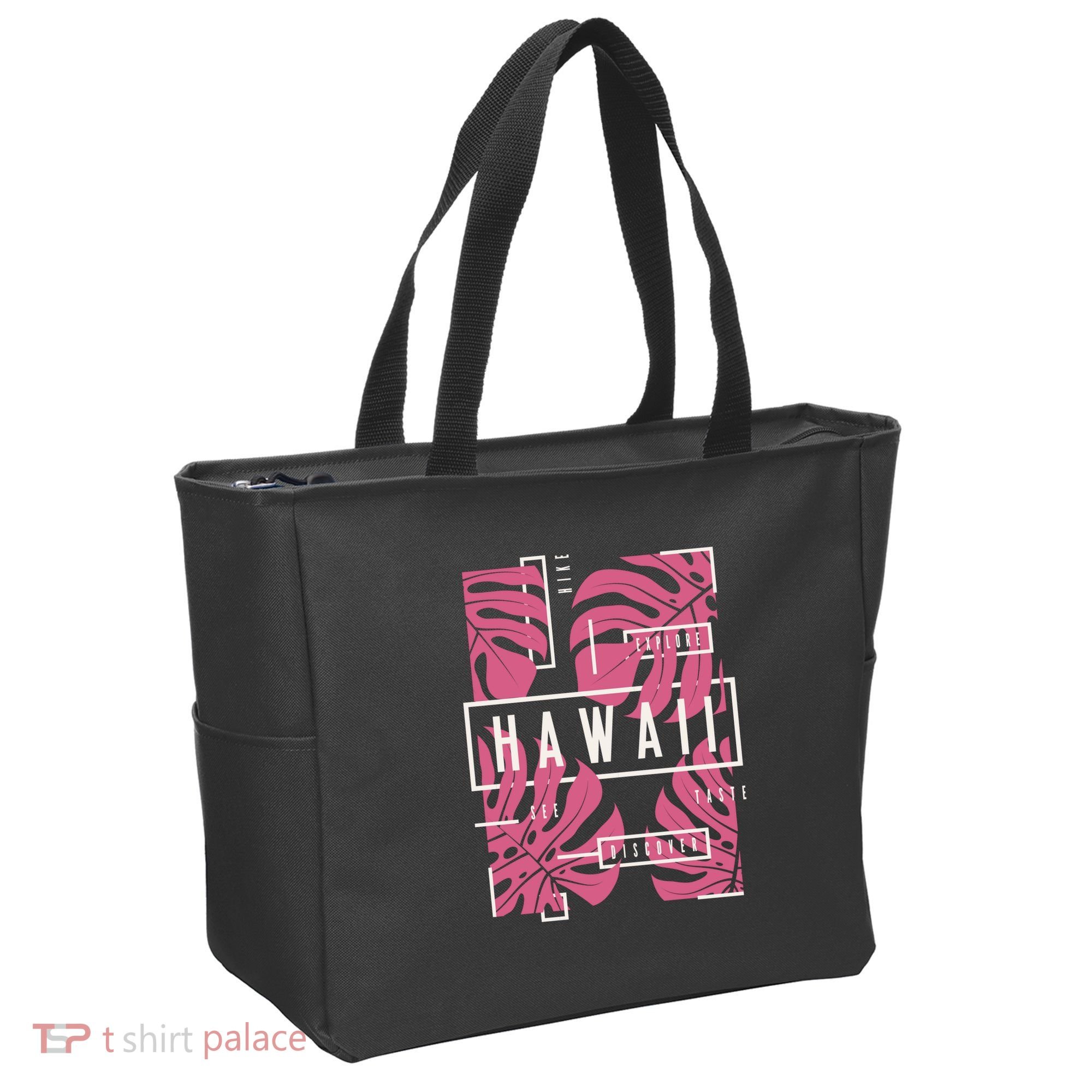 Hawaii Vibes Classic  Tote Bag