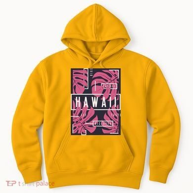 Hawaii Vibes Classic  Hoodie