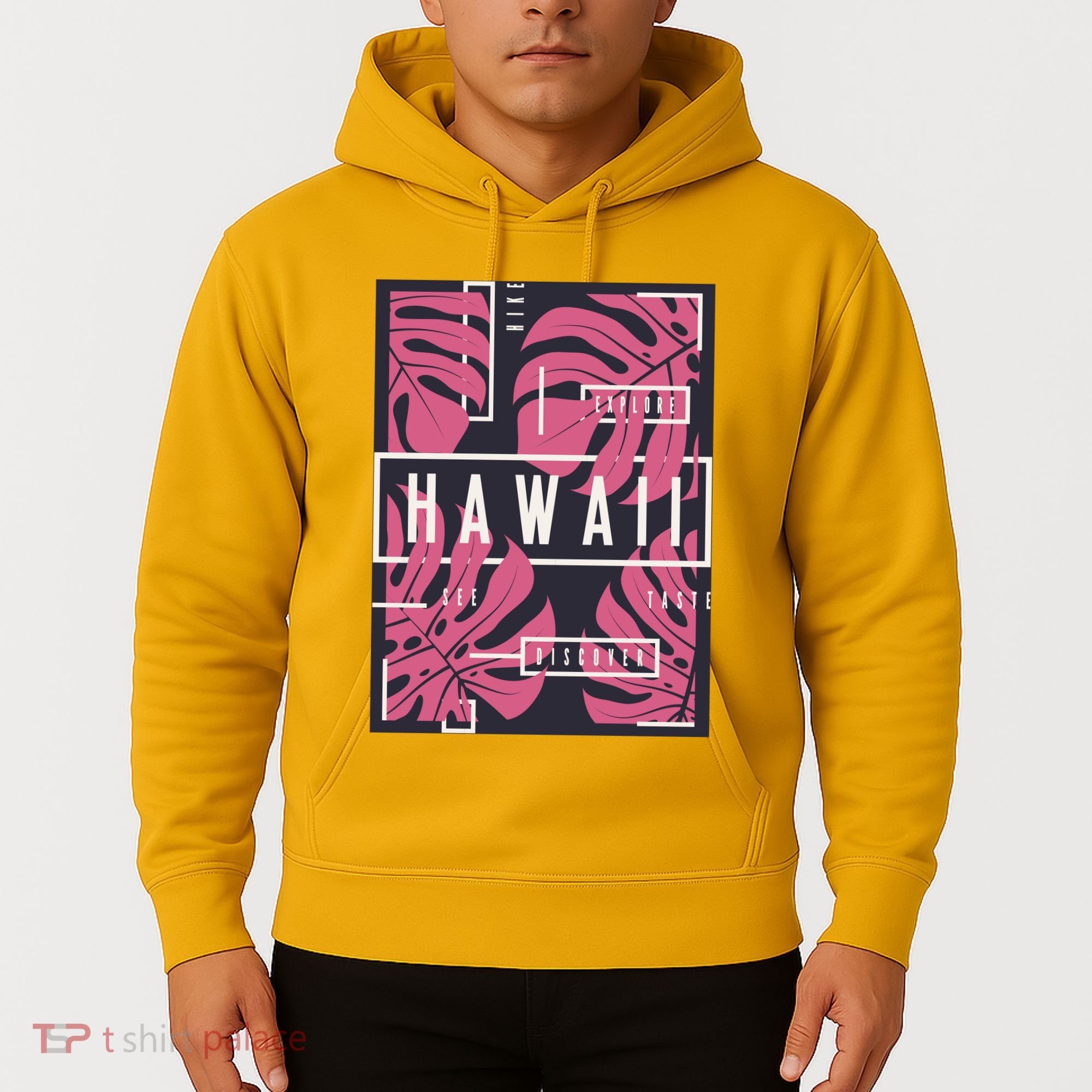 Hawaii Vibes Classic  Hoodie
