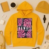 Hawaii Vibes Classic  Hoodie thumb 3