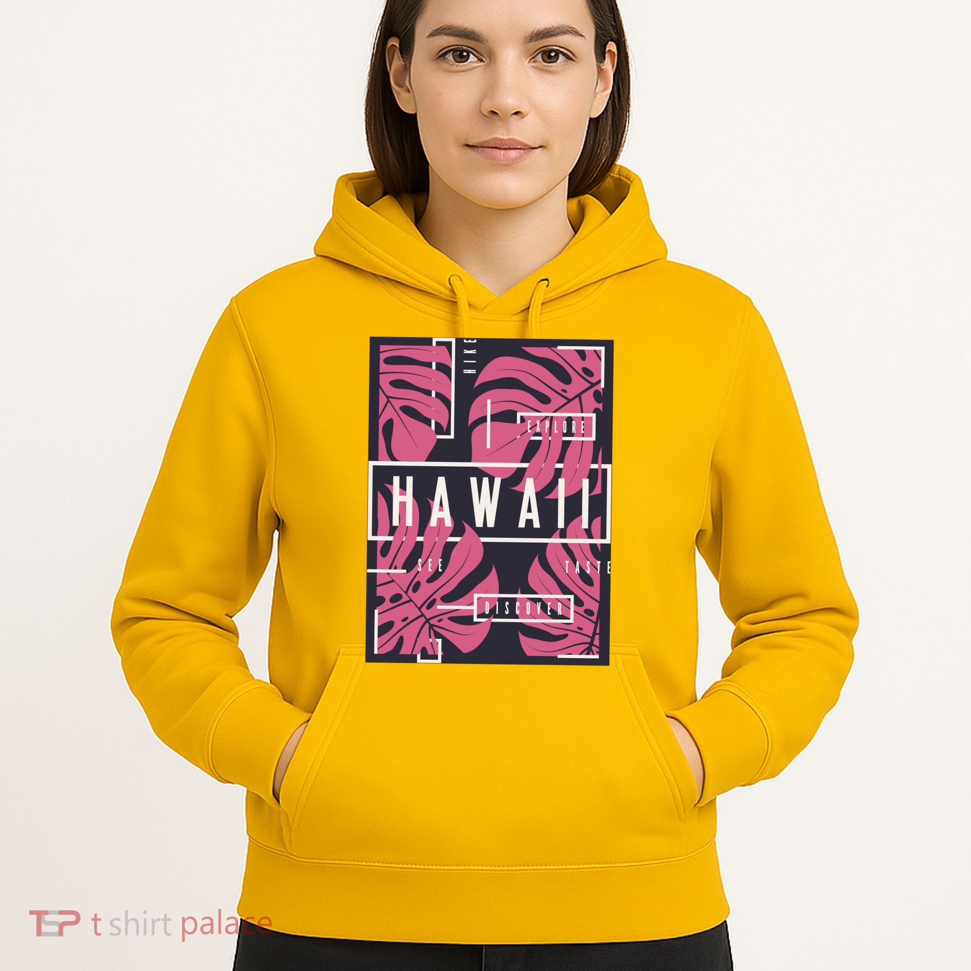 Hawaii Vibes Classic  Hoodie