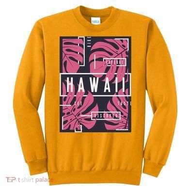 Hawaii Vibes Classic  Sweatshirt