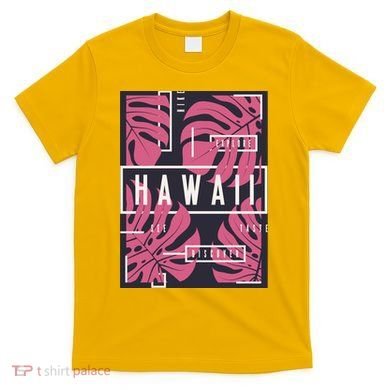 Hawaii Vibes Classic  T-Shirt