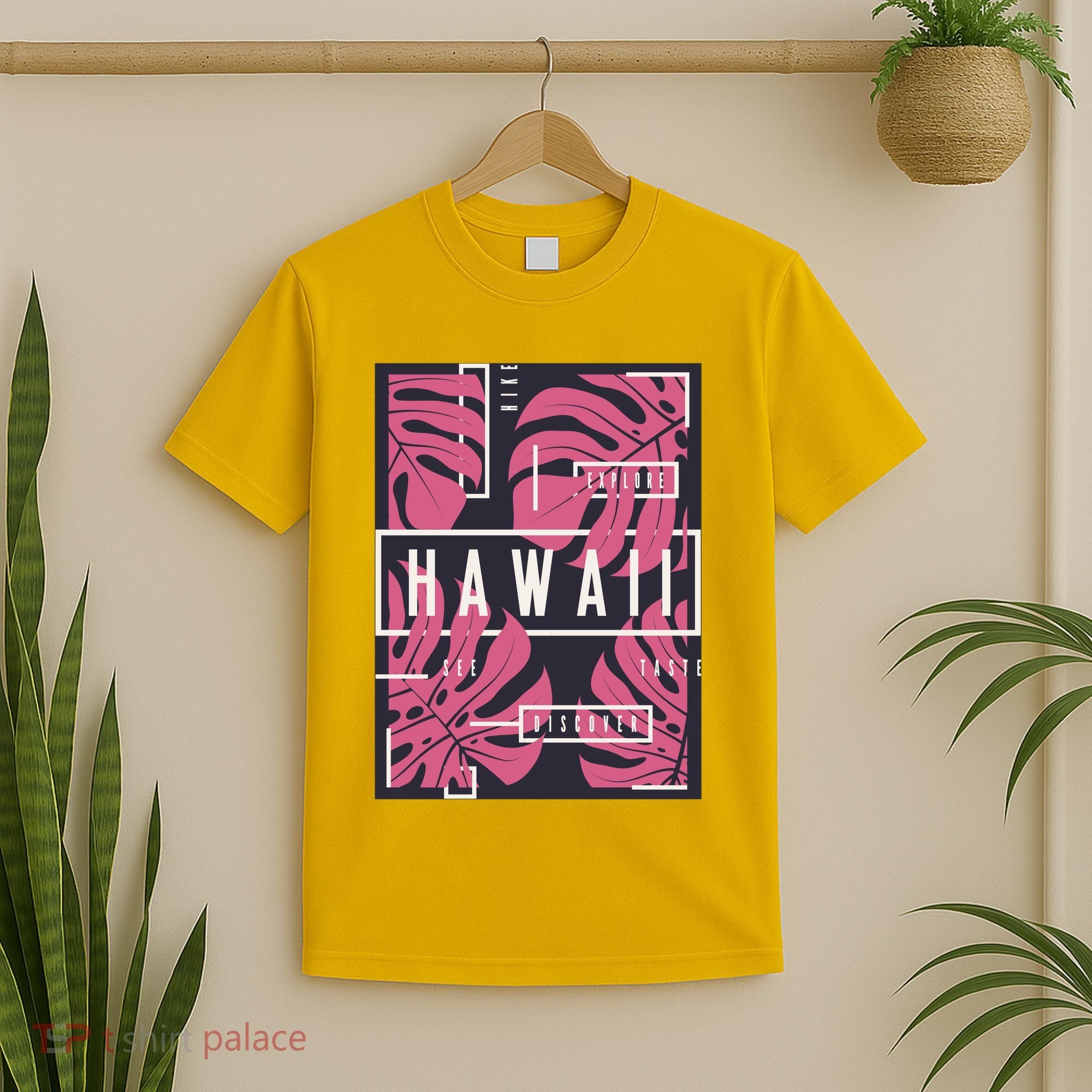 Hawaii Vibes Classic  T-Shirt