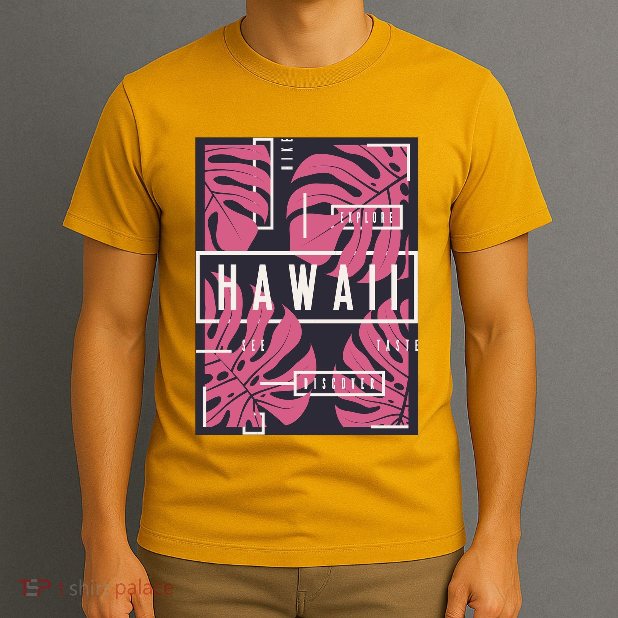 Hawaii Vibes Classic  T-Shirt