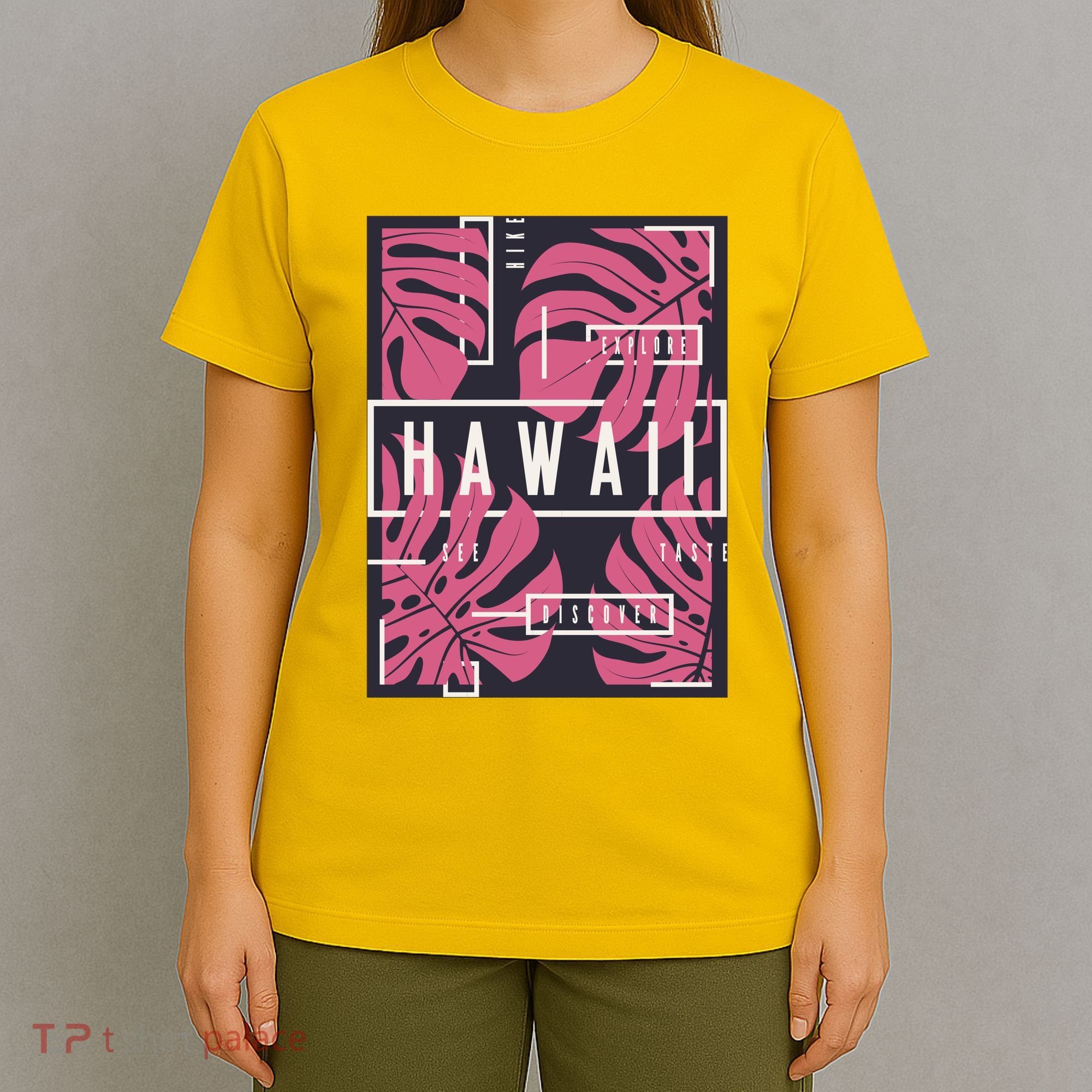 Hawaii Vibes Classic  T-Shirt