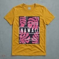 Hawaii Vibes Classic  T-Shirt thumb 5