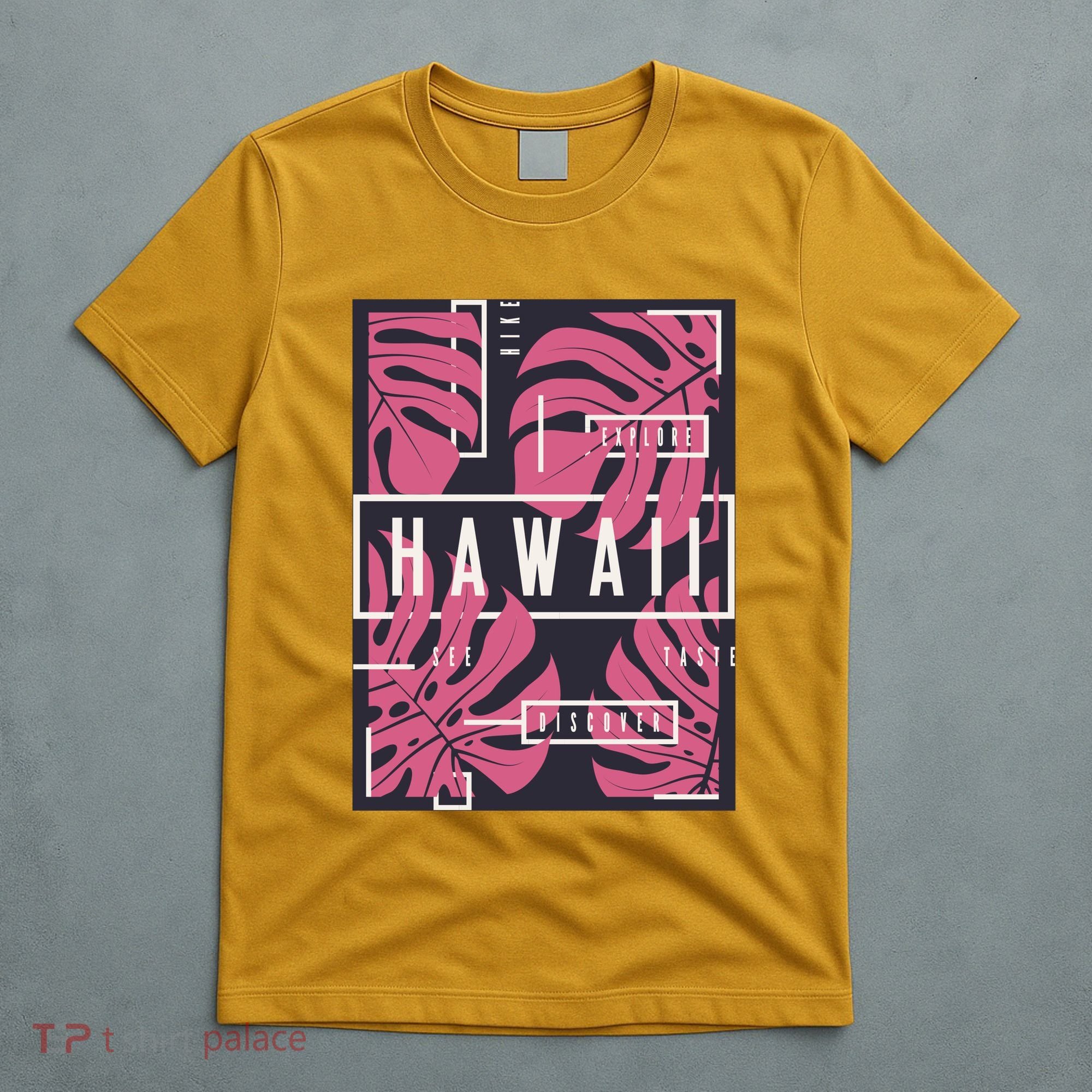 Hawaii Vibes Classic  T-Shirt