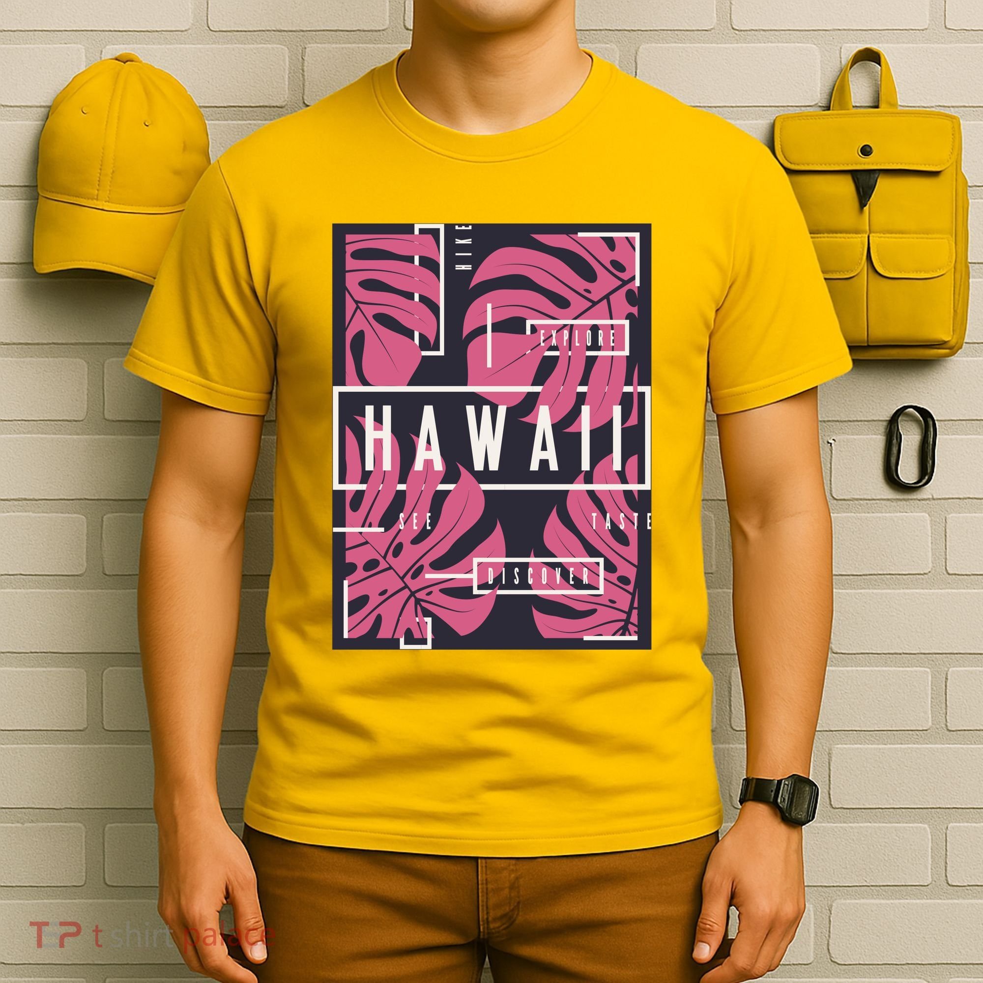 Hawaii Vibes Classic  T-Shirt