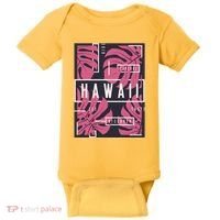 Hawaii Vibes Classic  Baby Bodysuit thumb 0