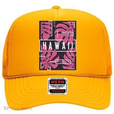 Hawaii Vibes Classic  Hat