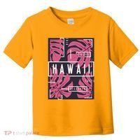 Hawaii Vibes Classic  Toddler T-Shirt thumb 0