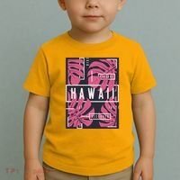Hawaii Vibes Classic  Toddler T-Shirt thumb 2