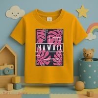 Hawaii Vibes Classic  Toddler T-Shirt thumb 3