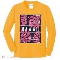 Hawaii Vibes Classic  Kids Long Sleeve Shirt thumb 0