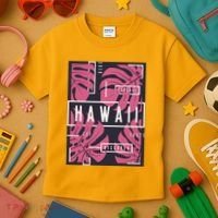 Hawaii Vibes Classic  Kids T-Shirt thumb 3