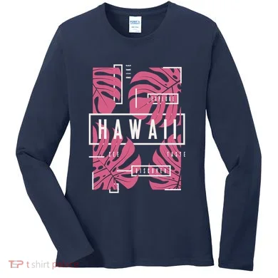 Women's Long Sleeve Shirt