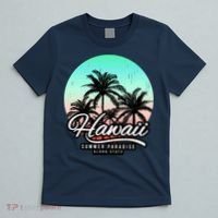 Hawaii Vintage Logo T-Shirt thumb 5