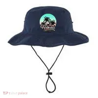 Hawaii Vintage Logo Bucket Hat thumb 0