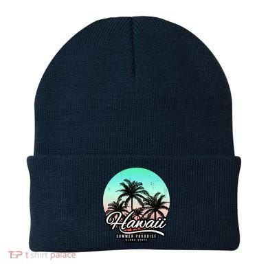 Hawaii Vintage Logo Beanie