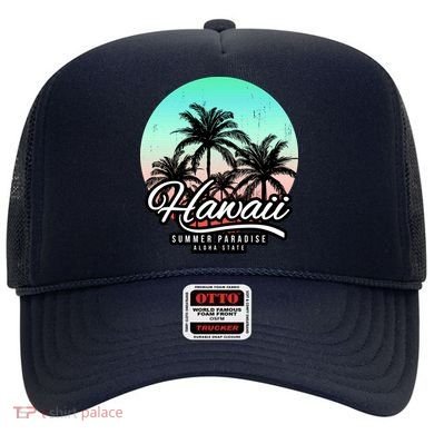 Hawaii Vintage Logo Hat