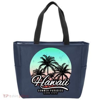Hawaii Vintage Logo Tote Bag